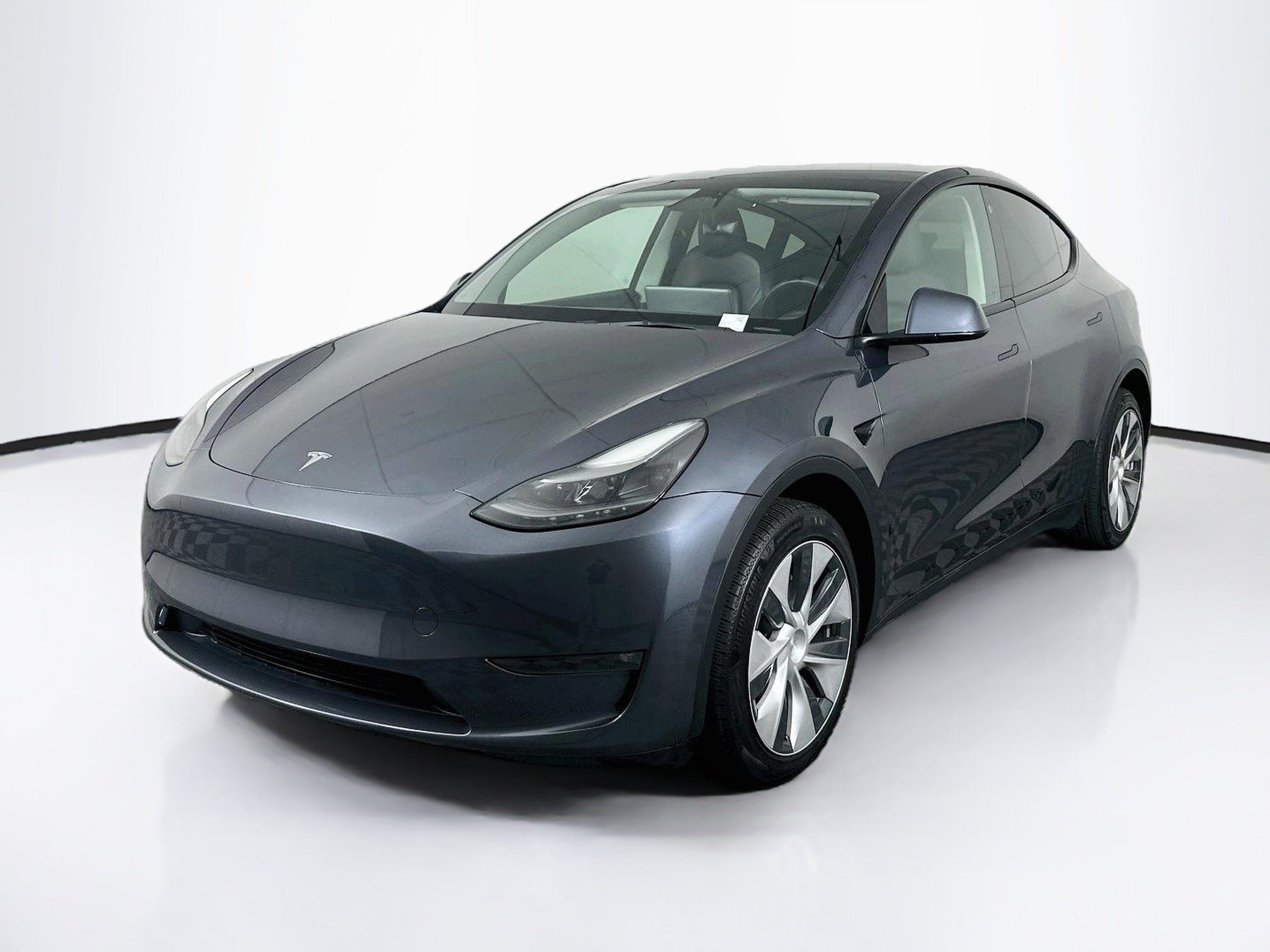 Used 2023 Tesla Model Y Long Range AWD/4WD image 3