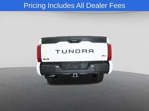 New 2026 Toyota Tundra SR5 AWD/4WD image 23