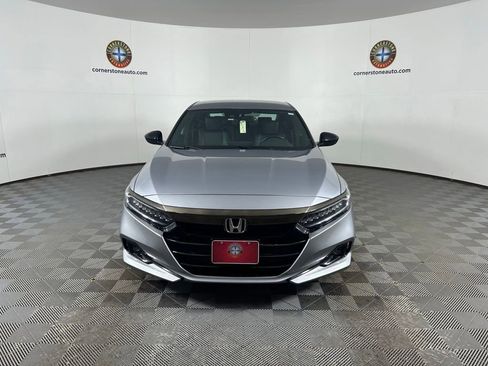Used 2021 Honda Accord Sport image 13