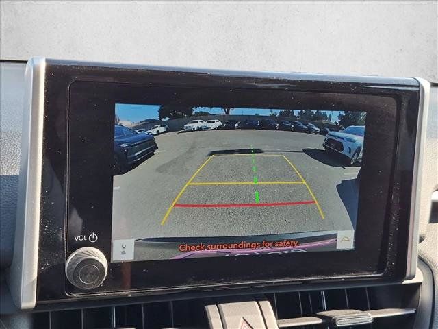 Certified 2025 Toyota RAV4 XLE FWD image 11