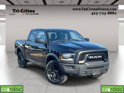 Used 2024 RAM 1500 Classic Warlock AWD/4WD image 1