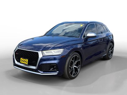 Used 2018 Audi SQ5 Premium Plus