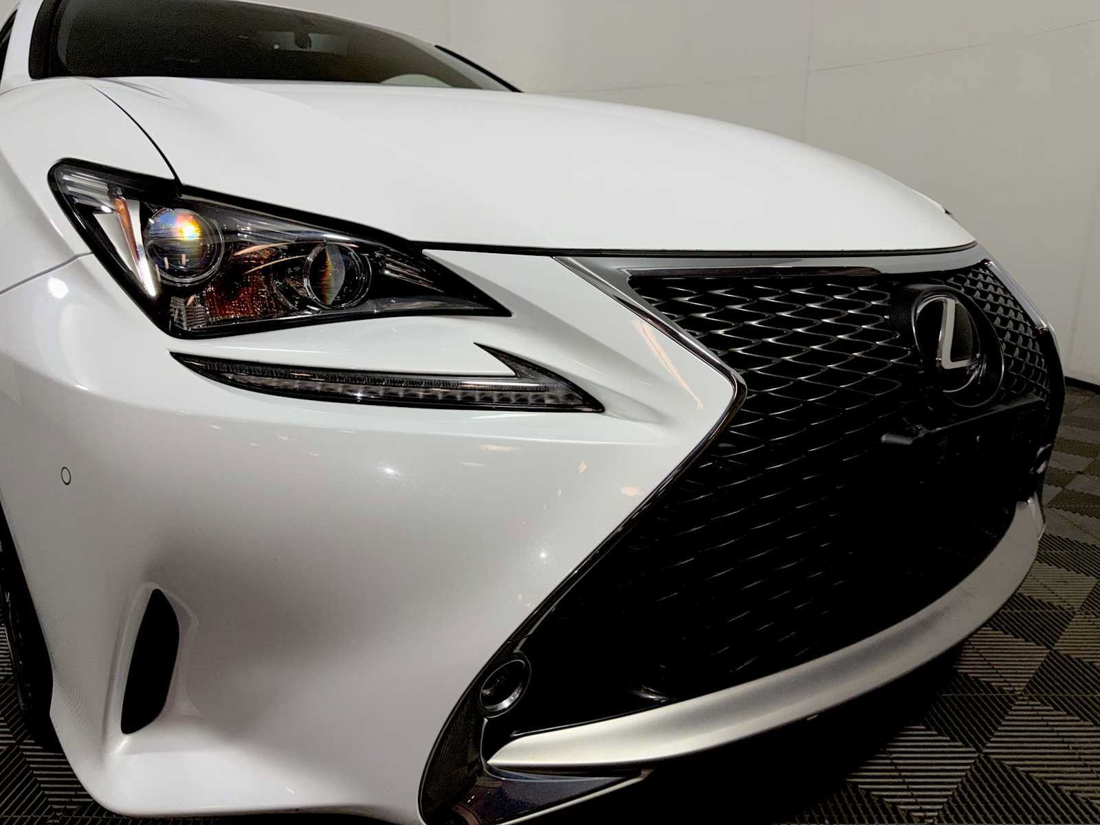 Used 2017 Lexus RC 300 F Sport AWD/4WD image 25