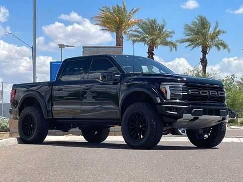 Used 2024 Ford F150 Raptor AWD/4WD image 3