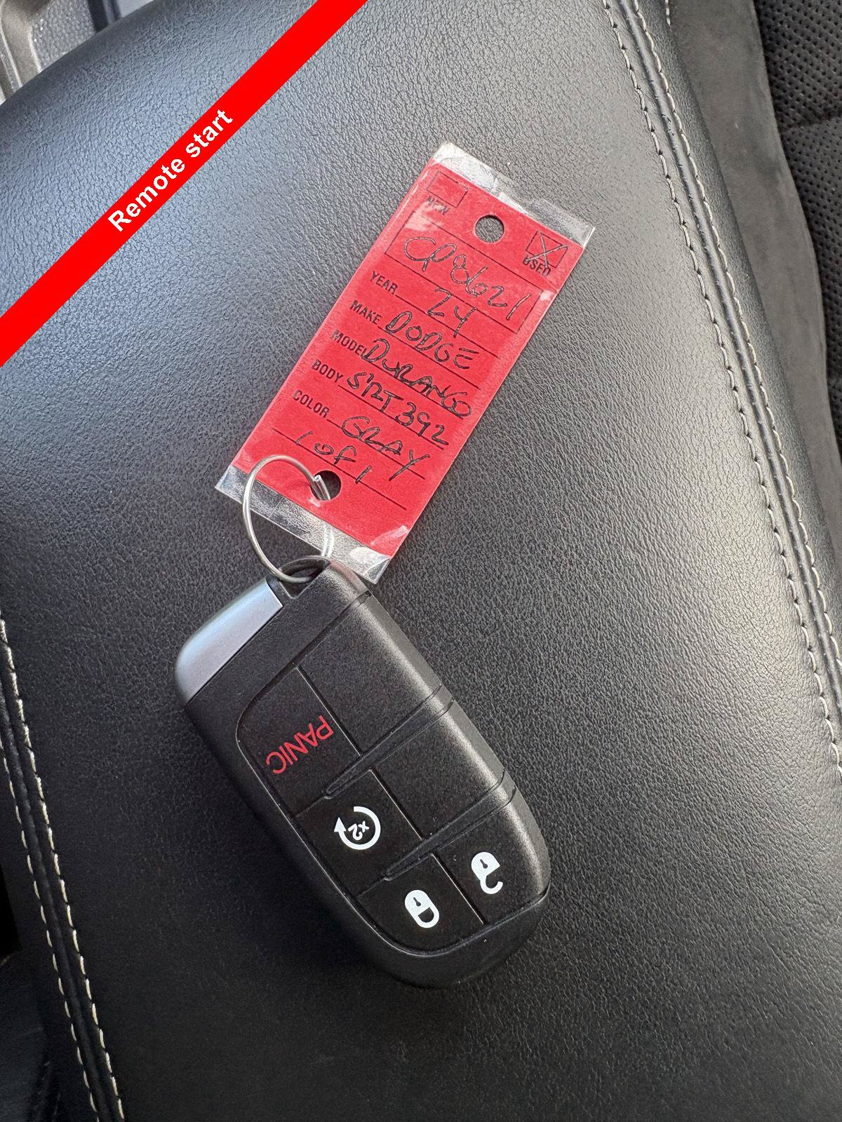 Used 2024 Dodge Durango SRT AWD/4WD image 31