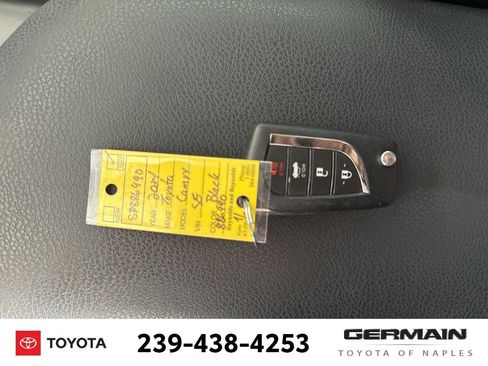 Used 2024 Toyota Camry SE image 22