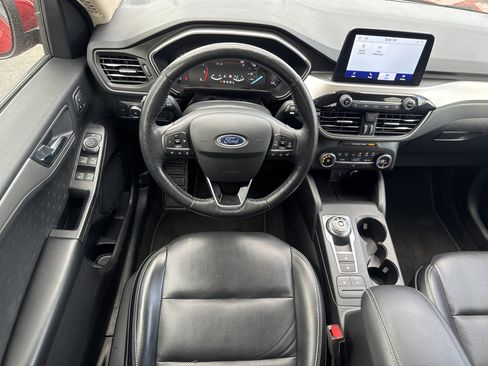 Used 2020 Ford Escape SEL FWD image 12