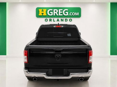 Used 2020 RAM 1500 Lone Star RWD image 8