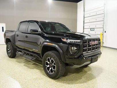 Used 2023 GMC Canyon AT4X