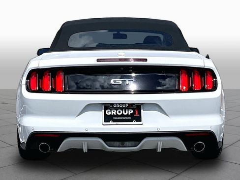 Used 2015 Ford Mustang GT Premium w/ Equipment Group 401A RWD image 5