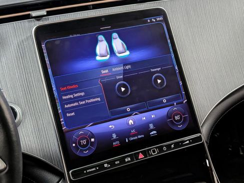 Used 2024 Mercedes-Benz EQE 350+ 4MATIC Sedan image 38