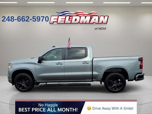 Used 2023 Chevrolet Silverado 1500 RST w/ Convenience Package II image 2