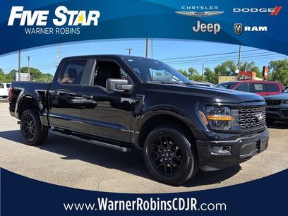 Used 2024 Ford F150 STX w/ STX Black Appearance Package