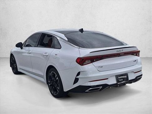 Used 2022 Kia K5 GT-Line w/ GT-Line FWD Premium Package image 7