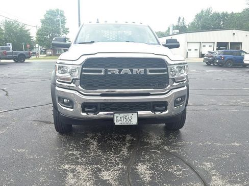 Used 2019 RAM 5500 Tradesman w/ Ambulance Prep Group AWD/4WD image 12
