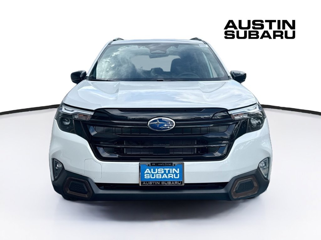 New 2026 Subaru Forester Touring AWD/4WD image 3