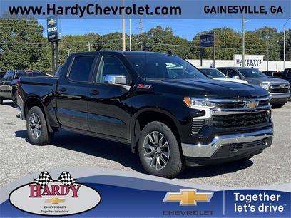 New 2026 Chevrolet Silverado 1500 LT