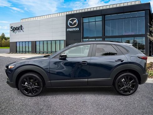 Certified 2026 MAZDA CX-30 AWD 2.5 S image 8