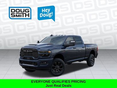 New 2026 RAM 3500 Laramie