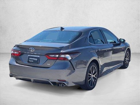 Certified 2024 Toyota Camry SE FWD image 5