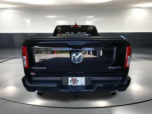 Used 2022 RAM 1500 Big Horn AWD/4WD image 6