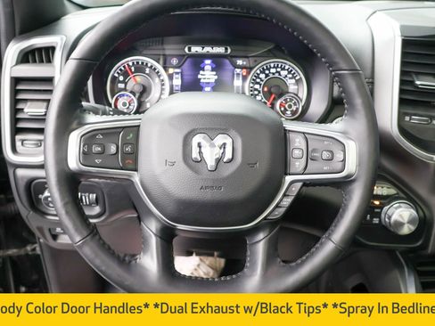 Used 2020 RAM 1500 Laramie AWD/4WD image 22