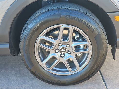 New 2025 Ford Bronco Sport Big Bend w/ Convenience Package image 38