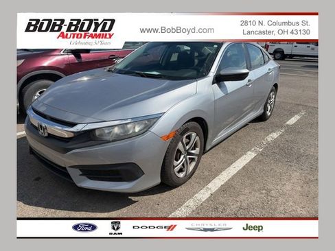 Used 2016 Honda Civic LX image 1