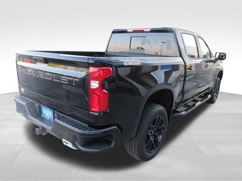 New 2026 Chevrolet Silverado 1500 LT Trail Boss w/ LT Trail Boss Premium Package AWD/4WD image 6