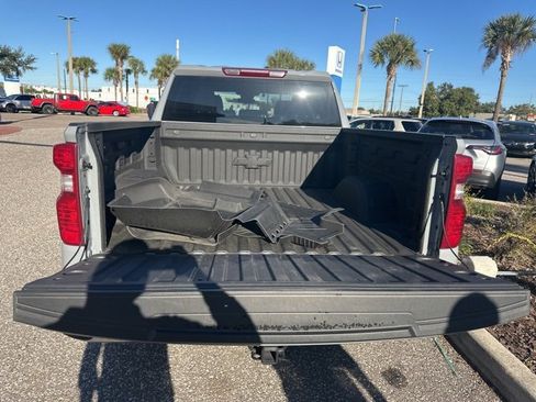 Used 2024 Chevrolet Silverado 1500 LT w/ Protection Package image 47