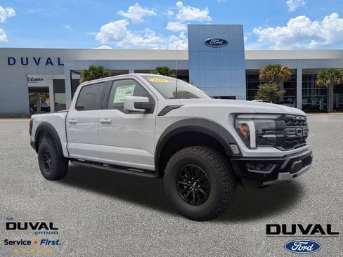 New 2025 Ford F150 Raptor image 1
