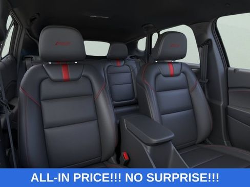 New 2026 Chevrolet Trax RS w/ Driver Confidence Package FWD image 16