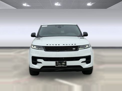 Certified 2025 Land Rover Range Rover Sport SE AWD/4WD image 6