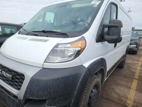 Used 2022 RAM ProMaster 1500 w/ Interior LED Lighting Group image 1