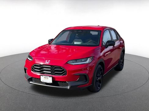 Used 2025 Honda HR-V Sport image 7
