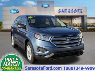 Used 2018 Ford Edge SE video 1