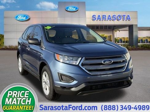 Used 2018 Ford Edge SE image 1