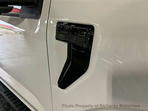 Used 2025 Ford F150 XLT w/ Equipment Group 302A MID AWD/4WD image 9