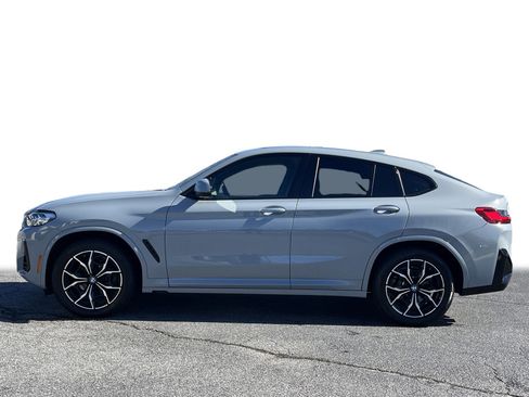 Used 2025 BMW X4 xDrive30i image 26