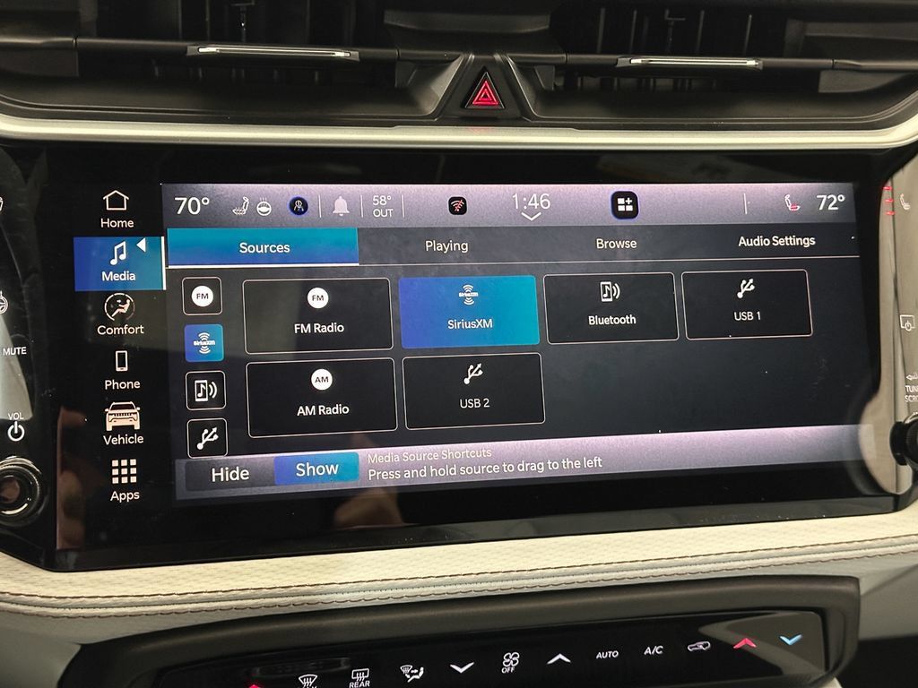 New 2026 Jeep Cherokee Limited AWD/4WD image 33