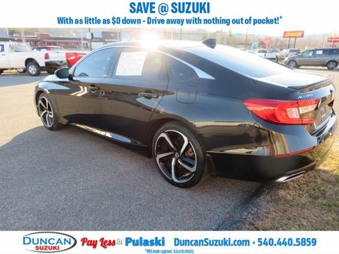 Used 2021 Honda Accord Sport image 5