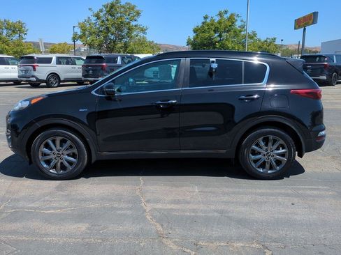 Used 2020 Kia Sportage S w/ S Premium Package AWD/4WD image 9