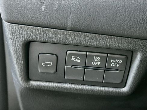 Used 2025 MAZDA CX-5 Carbon Edition AWD/4WD image 16