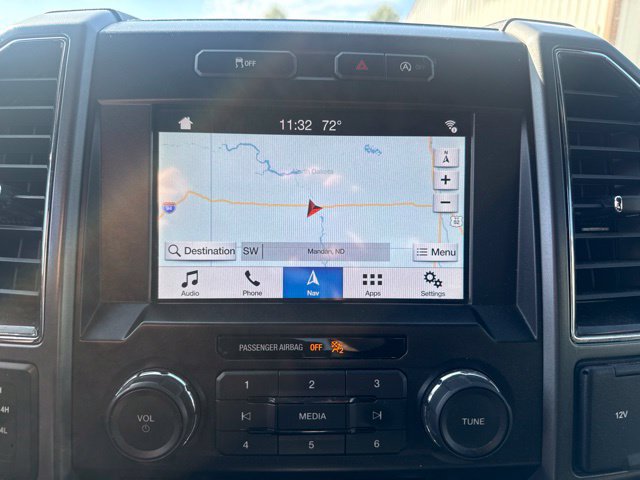 Used 2018 Ford F150 XLT w/ Equipment Group 302A Luxury AWD/4WD image 14