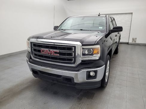 Used 2015 GMC Sierra 1500 SLE w/ SLE Value Package image 15