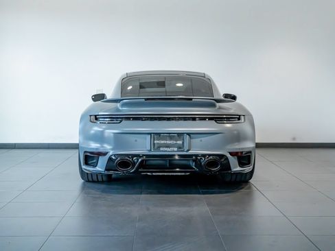 Certified 2023 Porsche 911 Turbo S AWD/4WD image 6