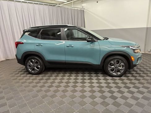 Certified 2024 Kia Seltos S AWD/4WD image 5