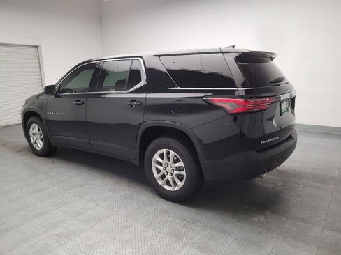 Used 2022 Chevrolet Traverse LS w/ LPO, Cargo Package AWD/4WD image 3