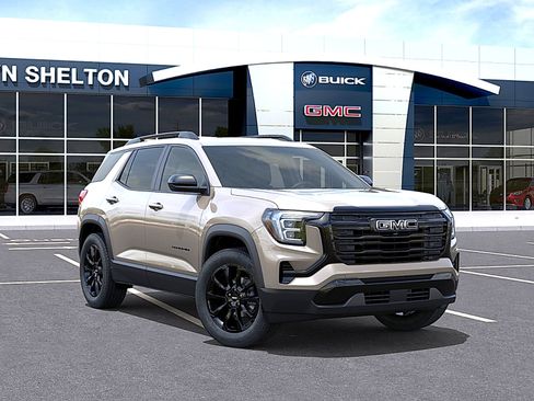 New 2026 GMC Terrain Elevation w/ Elevation Premium Package AWD/4WD image 7