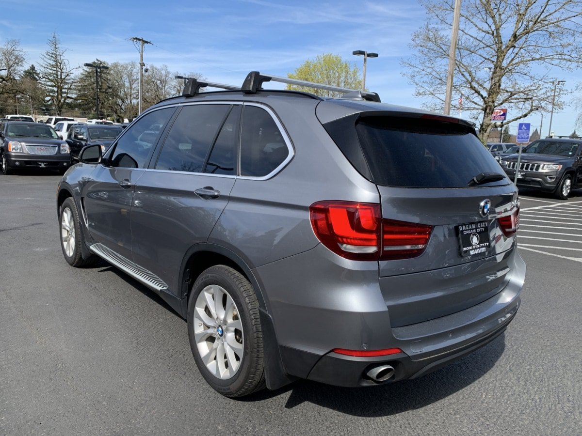 Used 2016 BMW X5 xDrive35i AWD/4WD image 7